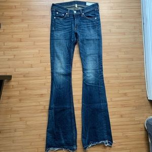 rag & bone “Elephant Bell” - 27